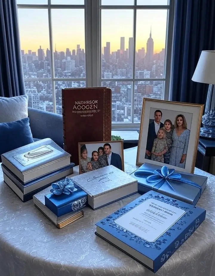 Choose Send the Perfect Gift for Anderson Cooper
