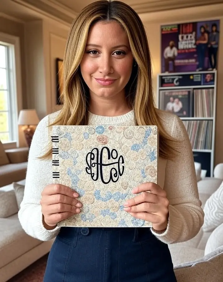 Choose Send the Perfect Gift for Ashley Tisdale