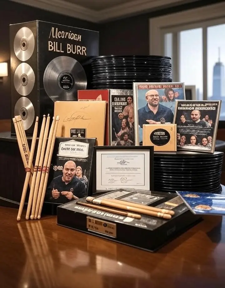 Choose Send the Perfect Gift for Bill Burr