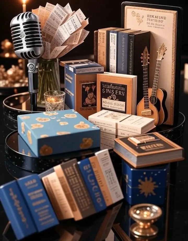 Choose Send the Perfect Gift for Blake Shelton