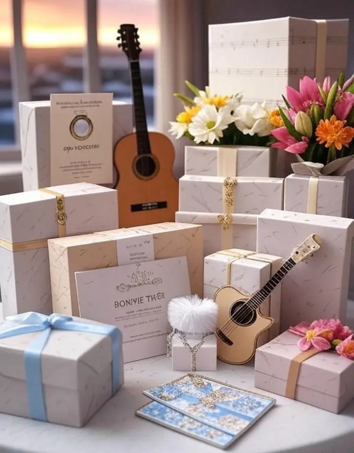 Choose Send the Perfect Gift for Bonnie Tyler