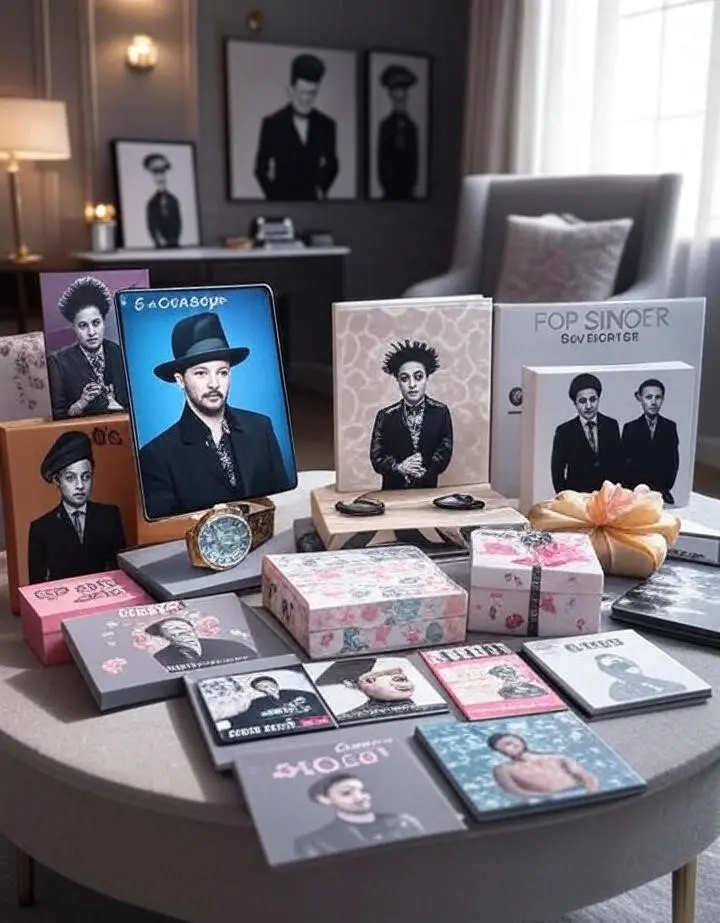 Choose Send the Perfect Gift for Boy George