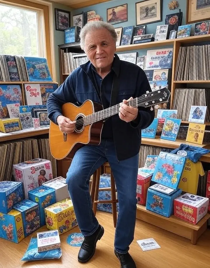Choose Send the Perfect Gift for Bruce Johnston