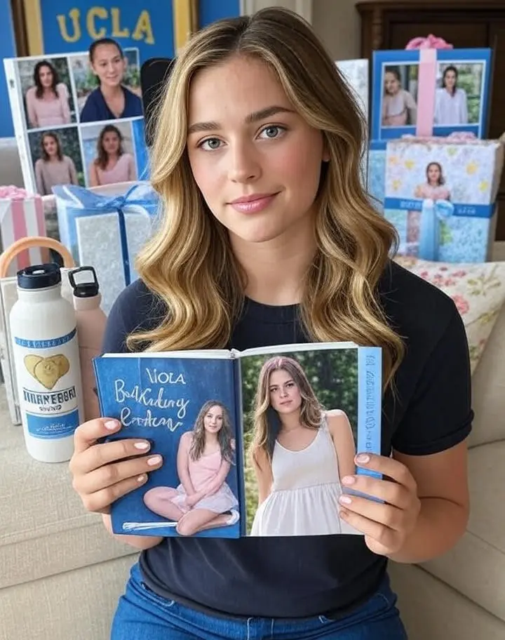Choose Send the Perfect Gift for Caitlin Carmichael