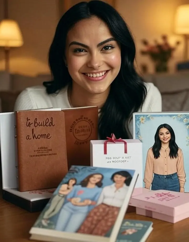 Choose Send the Perfect Gift for Camila Mendes