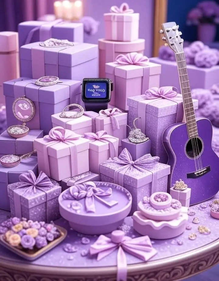 Choose Send the Perfect Gift for Chaeryeong