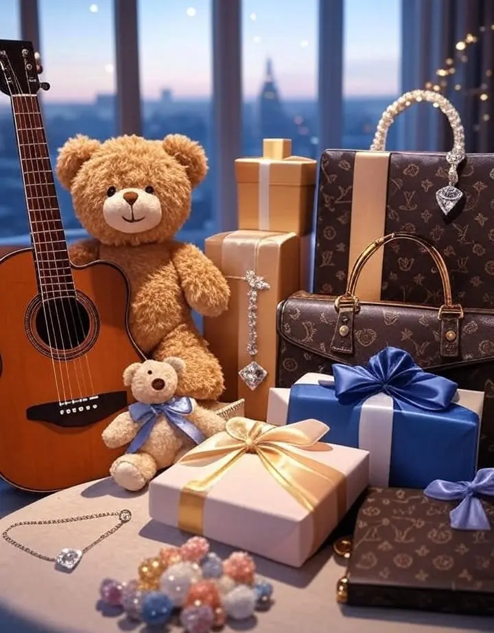 Choose Send the Perfect Gift for Charlotte Lawrence