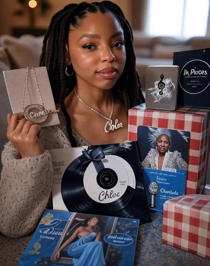 Choose Send the Perfect Gift for Chloe Bailey
