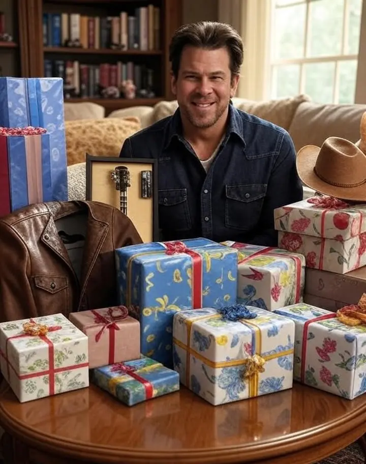 Choose Send the Perfect Gift for Christian Kane
