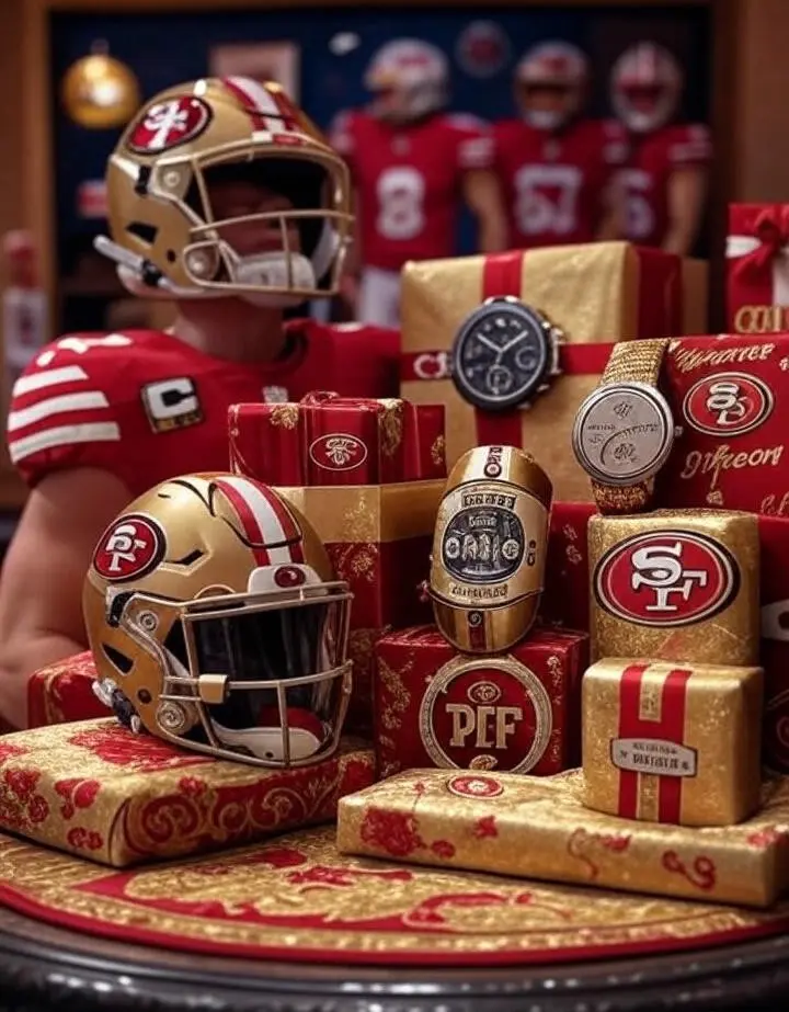 Choose Send the Perfect Gift for Christian McCaffrey