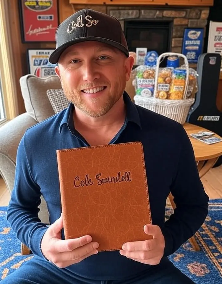Choose Send the Perfect Gift for Cole Swindell