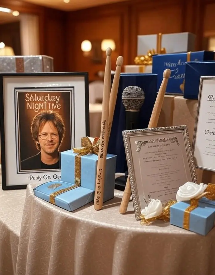 Choose Send the Perfect Gift for Dana Carvey