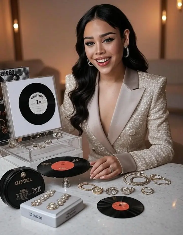 Choose Send the Perfect Gift for Danna Paola
