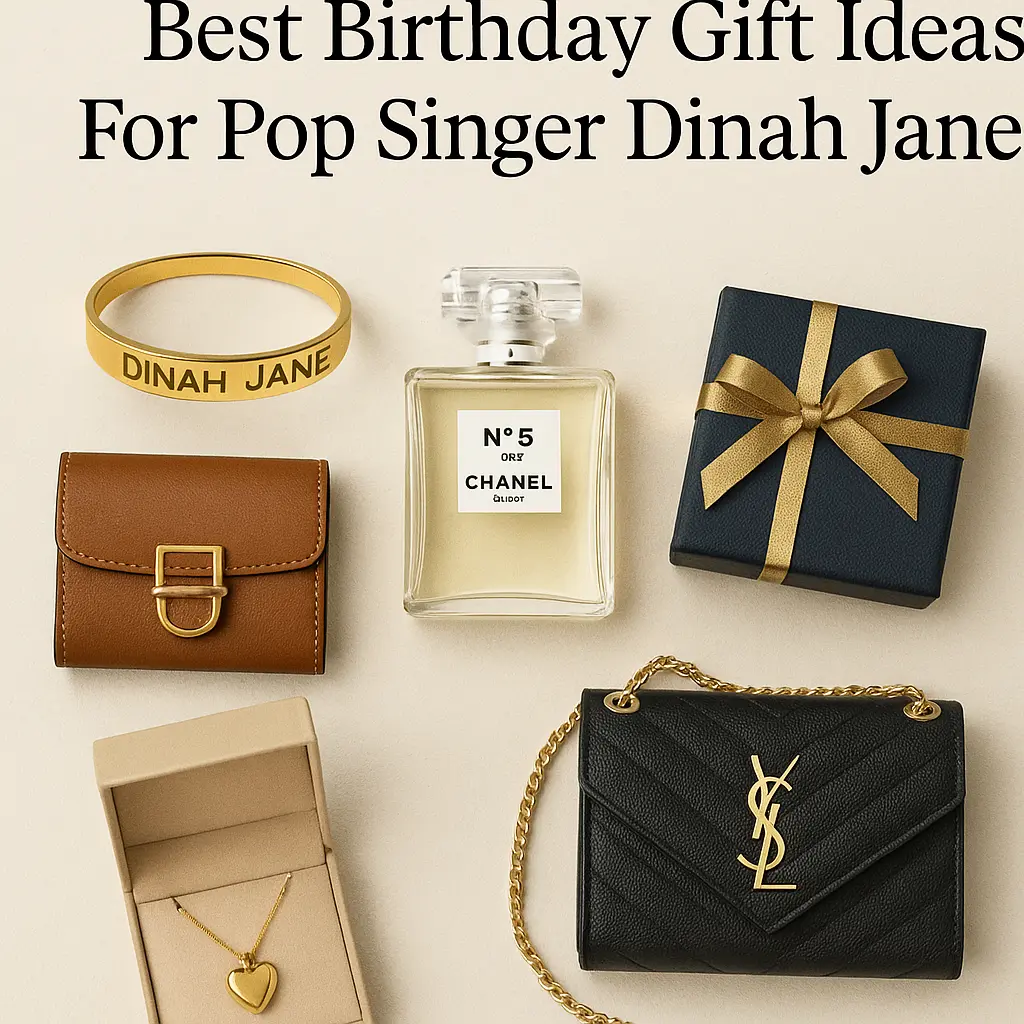 Choose Send the Perfect Gift for Dinah Jane