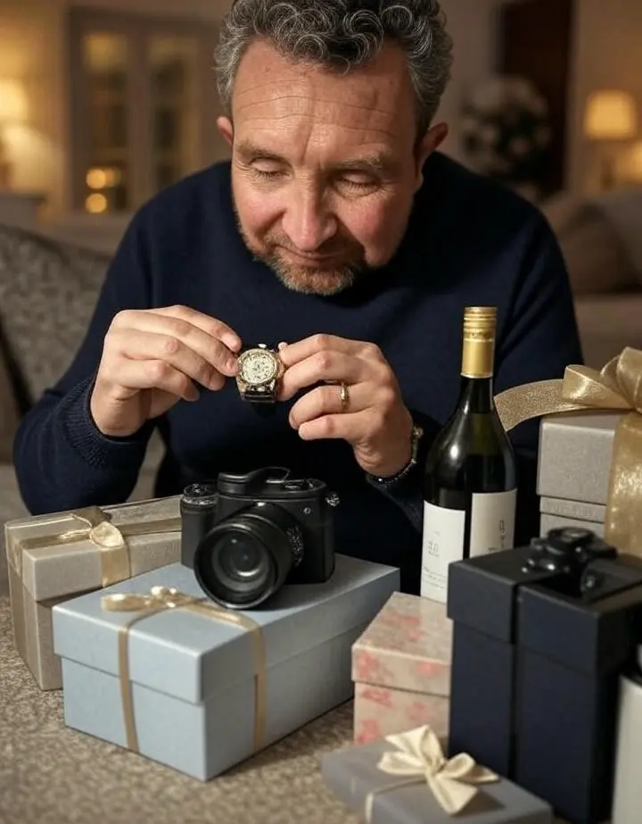 Choose Send the Perfect Gift for Eddie Marsan