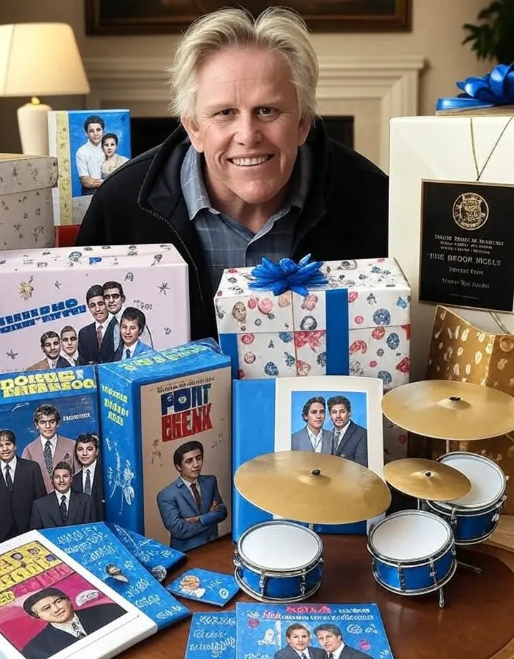 Choose Send the Perfect Gift for Gary Busey