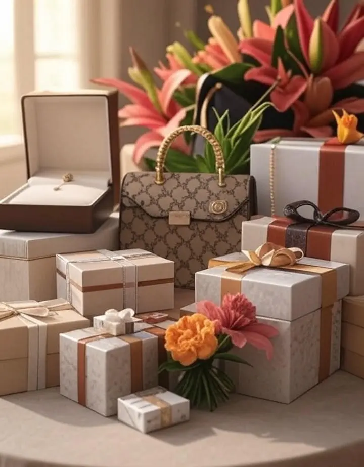 Choose Send the Perfect Gift for Helen Hunt