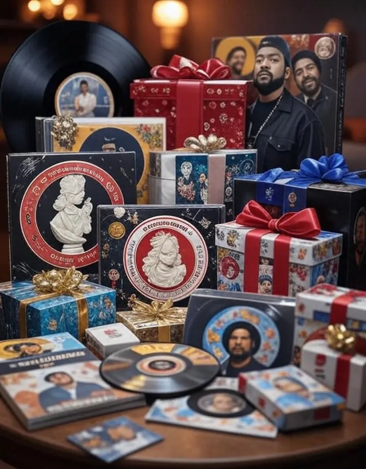 Choose Send the Perfect Gift for Ice Cube
