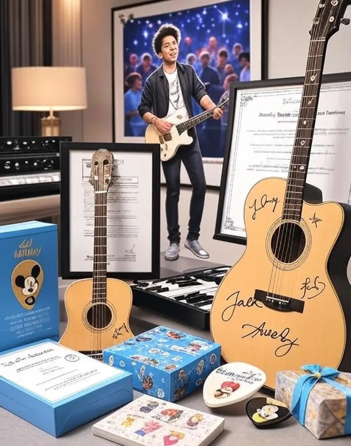 Choose Send the Perfect Gift for Jack Avery
