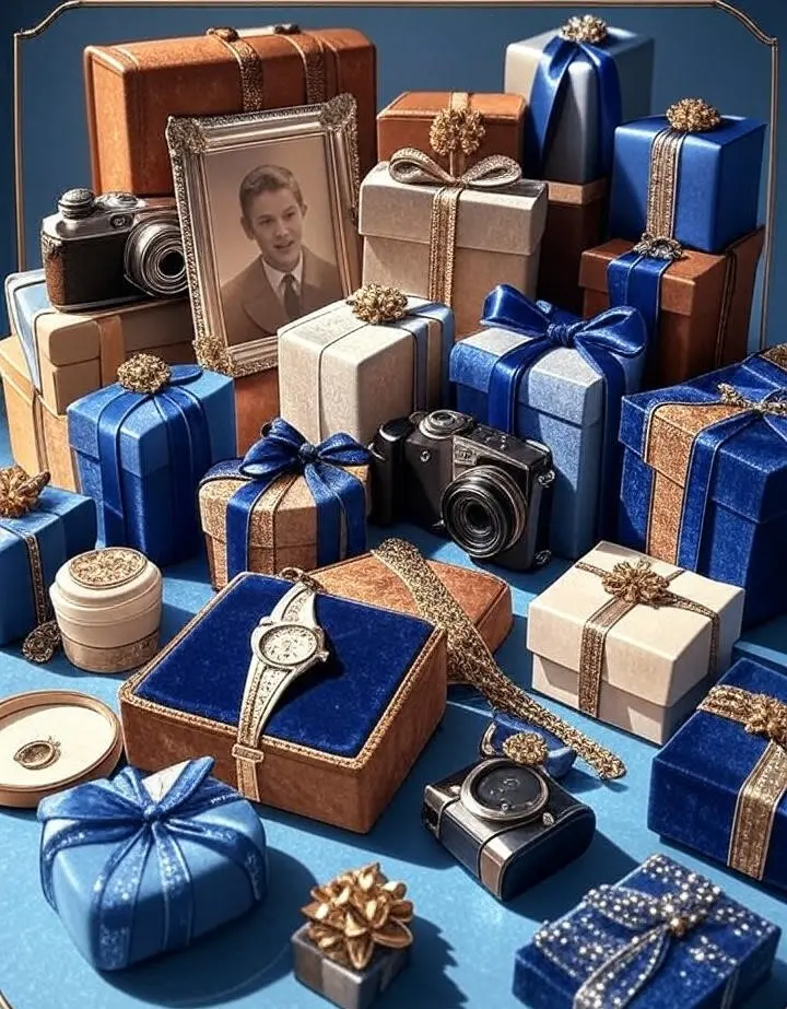 Choose Send the Perfect Gift for Jacob Anderson