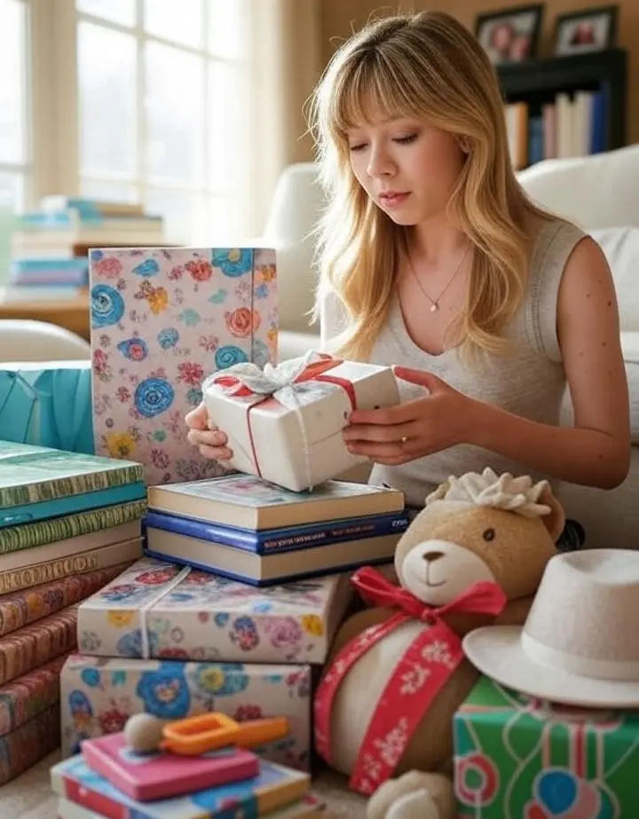 Choose Send the Perfect Gift for Jennette McCurdy