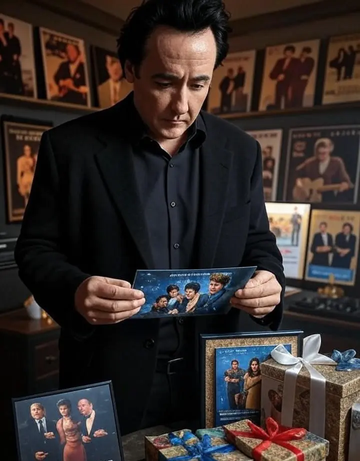 Choose Send the Perfect Gift for John Cusack