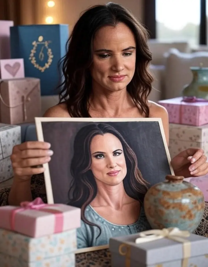 Choose Send the Perfect Gift for Juliette Lewis