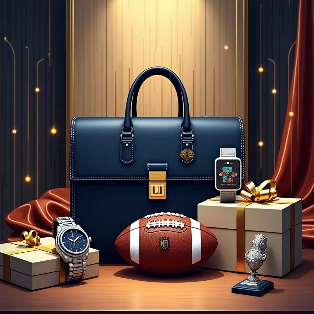 Choose Send the Perfect Gift for Justin Jefferson