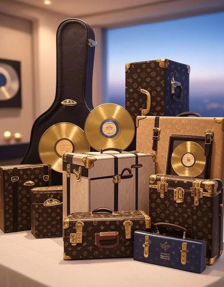 Choose Send the Perfect Gift for Lionel Richie