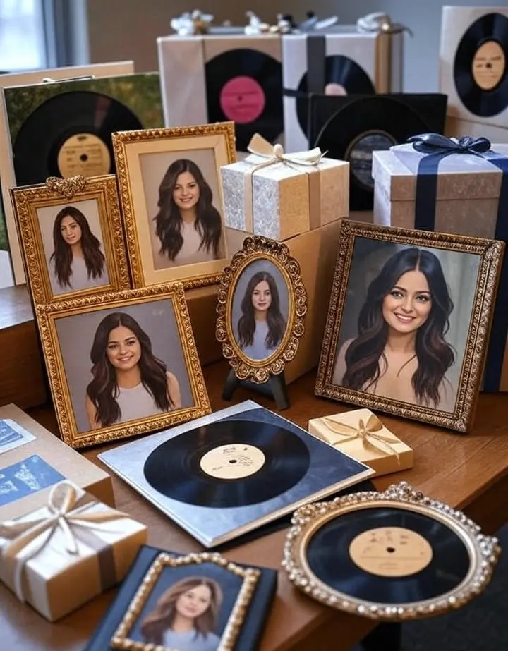 Choose Send the Perfect Gift for Lucy Hale