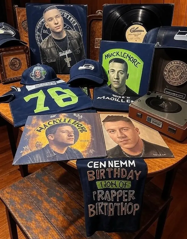 Choose Send the Perfect Gift for Macklemore