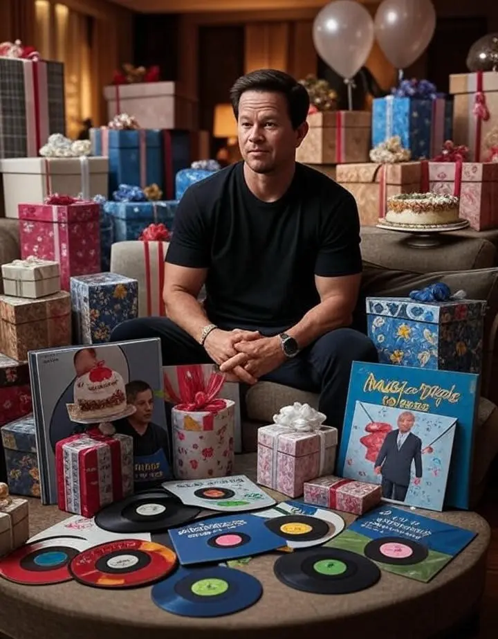 Choose Send the Perfect Gift for Mark Wahlberg