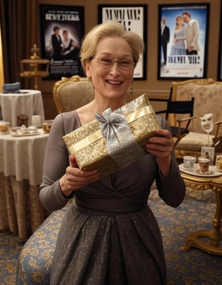Choose Send the Perfect Gift for Meryl Streep
