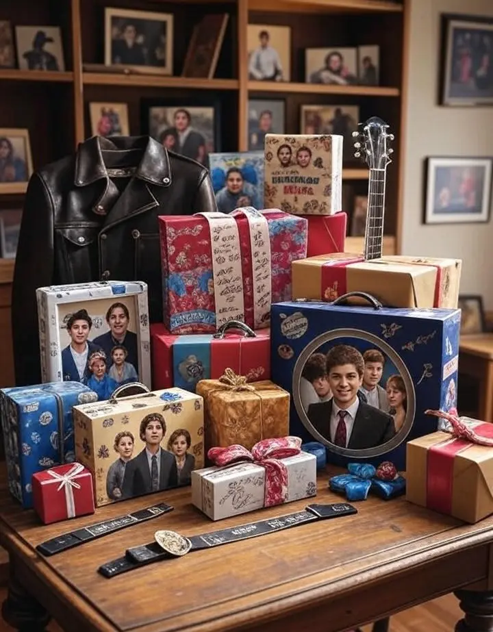 Choose Send the Perfect Gift for Michael Cera