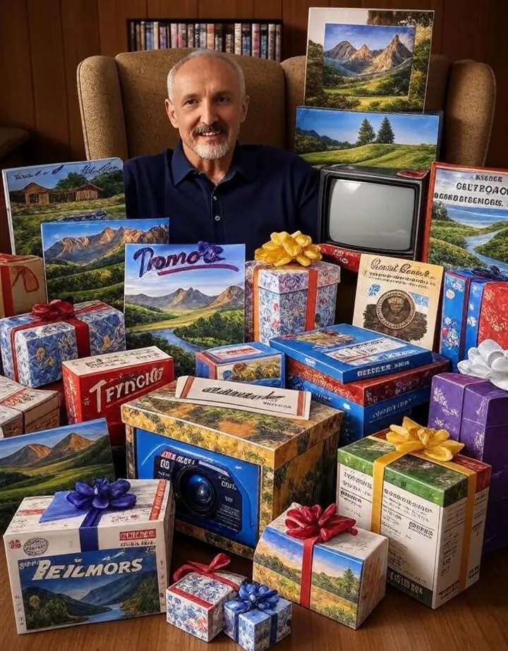 Choose Send the Perfect Gift for Michael Gross