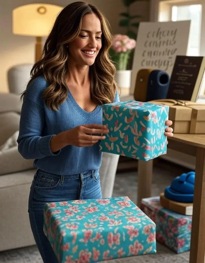 Choose Send the Perfect Gift for Minka Kelly