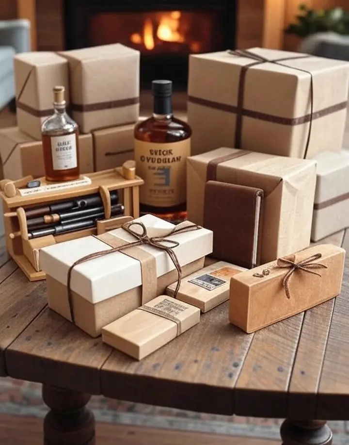 Choose Send the Perfect Gift for Nick Offerman