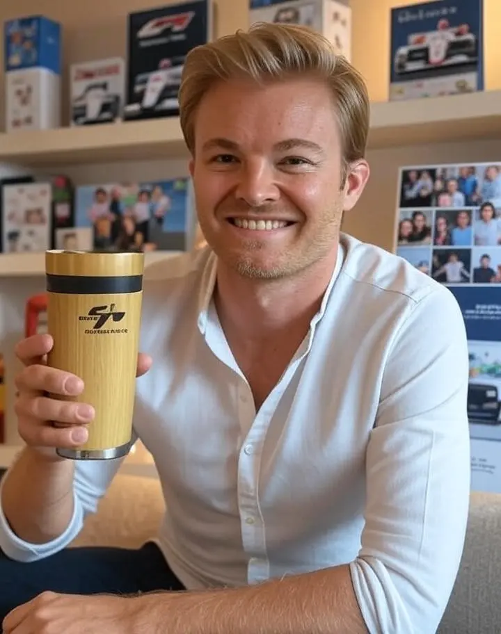 Choose Send the Perfect Gift for Nico Rosberg
