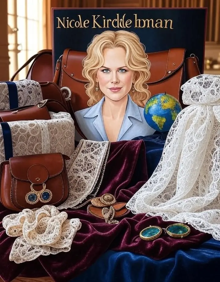 Choose Send the Perfect Gift for Nicole Kidman
