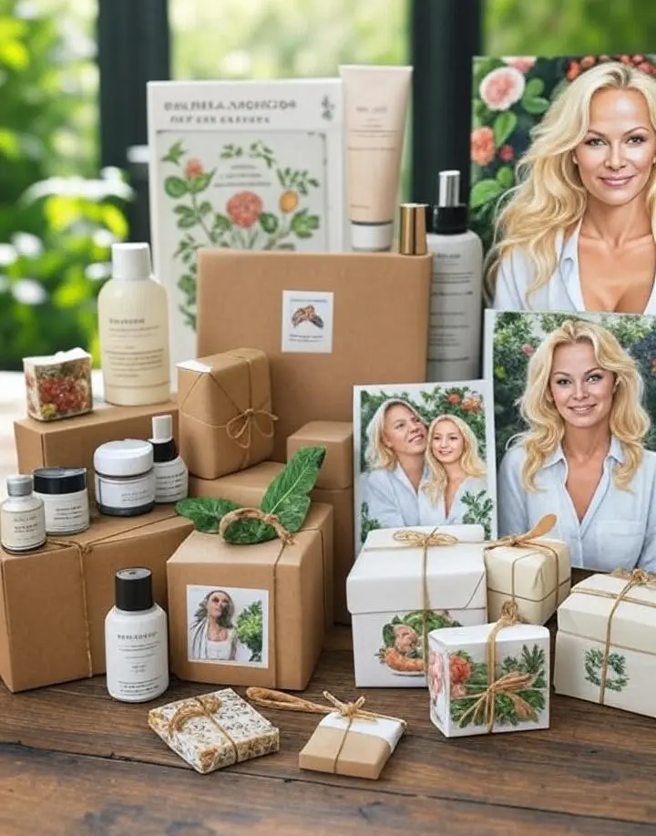 Choose Send the Perfect Gift for Pamela Anderson