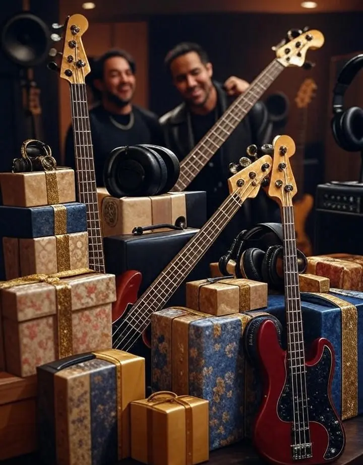 Choose Send the Perfect Gift for Pete Wentz