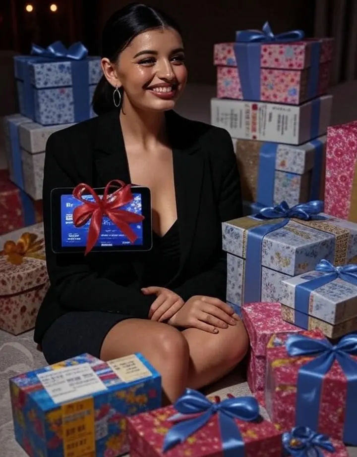Choose Send the Perfect Gift for Rebecca Black