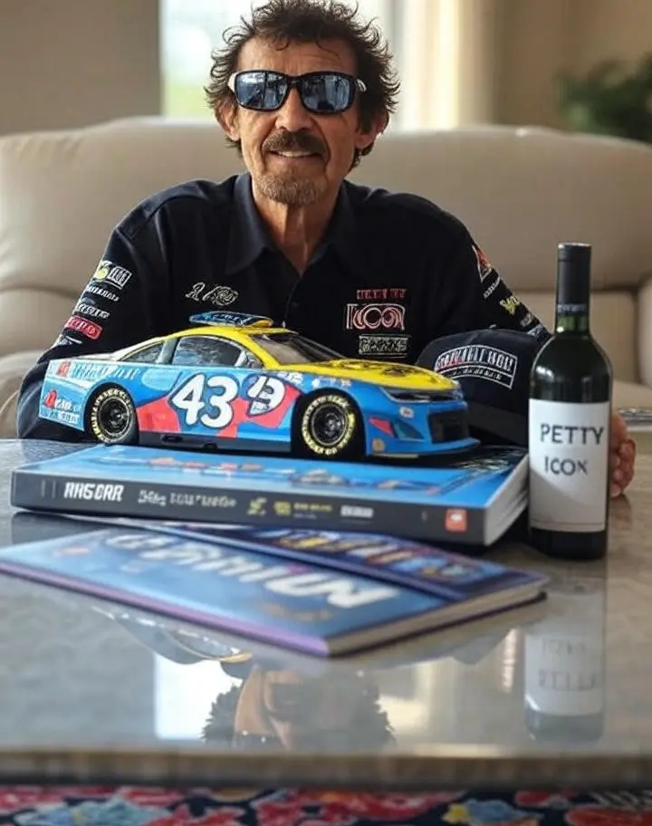 Choose Send the Perfect Gift for Richard Petty