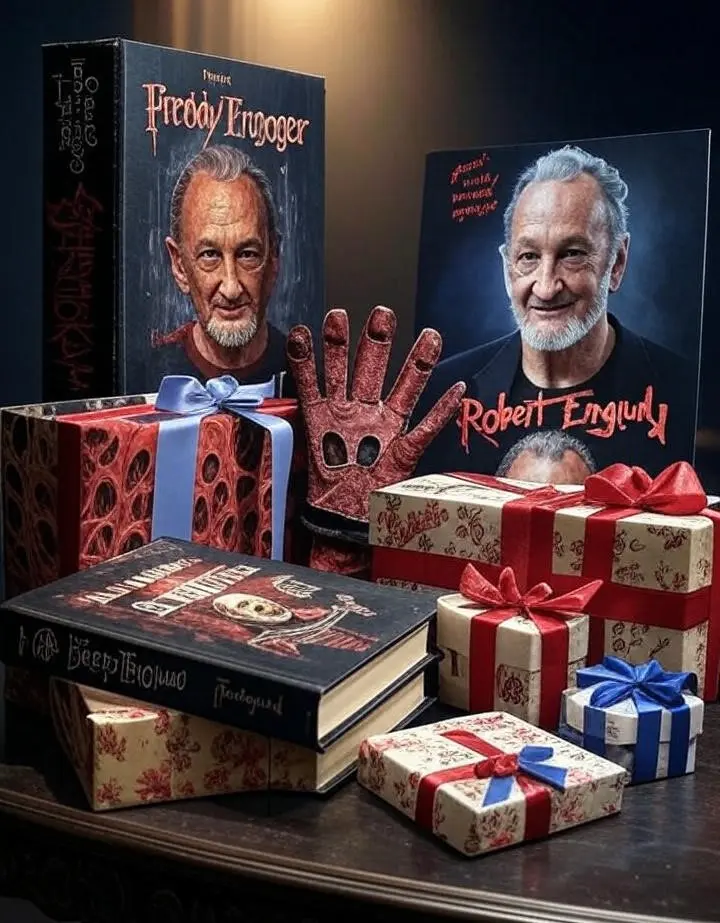 Choose Send the Perfect Gift for Robert Englund