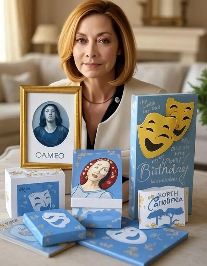 Choose Send the Perfect Gift for Sharon Lawrence