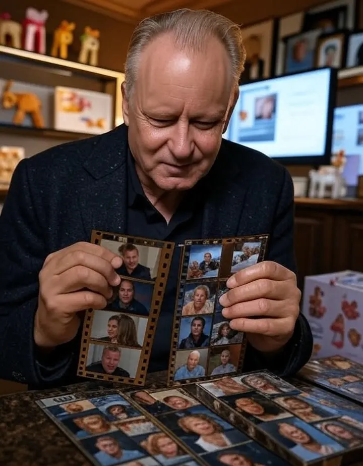 Choose Send the Perfect Gift for Stellan Skarsgard