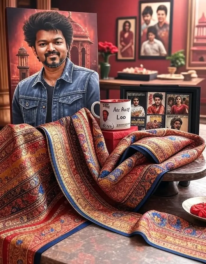 Choose Send the Perfect Gift for Thalapathy Vijay