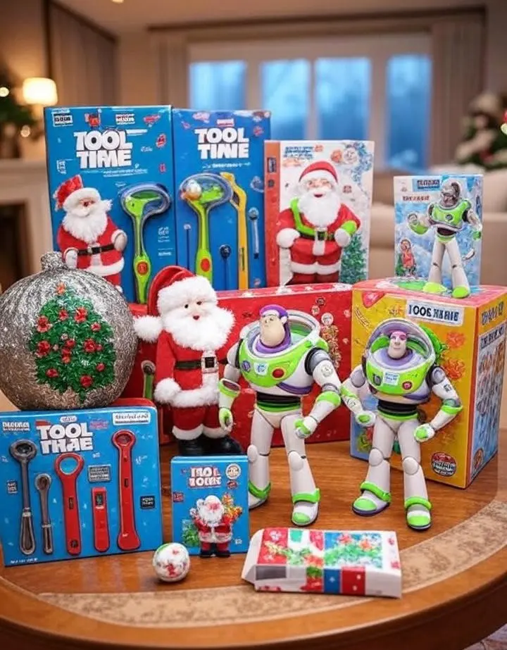 Choose Send the Perfect Gift for Tim Allen