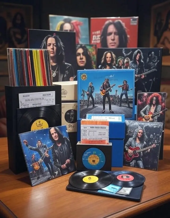 Choose Send the Perfect Gift for Todd Rundgren