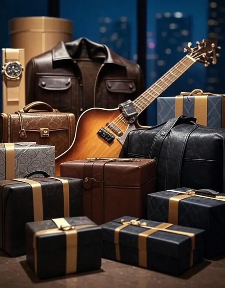 Choose Send the Perfect Gift for Wayne Brady